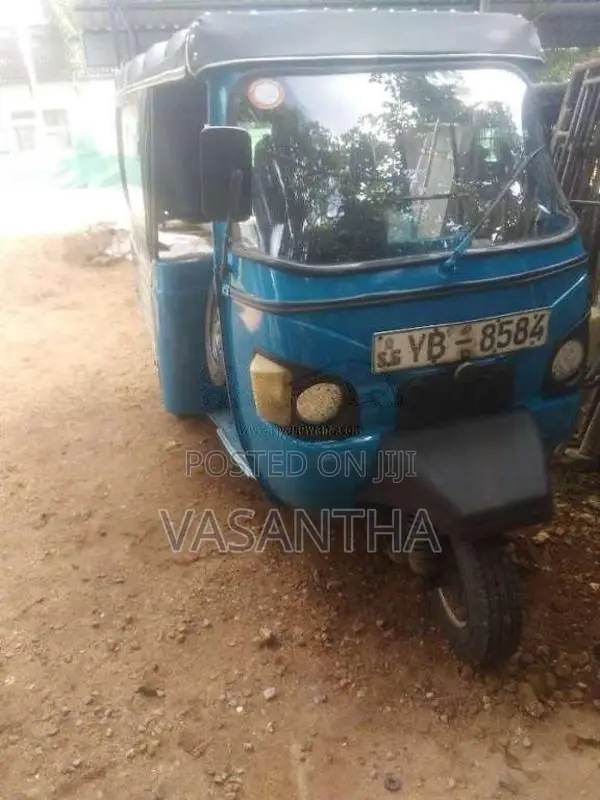 Mahindra Alfa 2010 Three Wheel (Used)