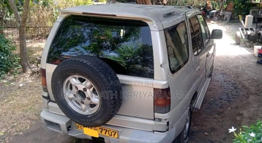 Tata Safari 2003 SUV (Used)
