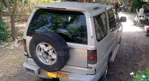Tata Safari 2003 SUV (Used)