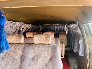 Nissan Caravan 1991 Van (Used)