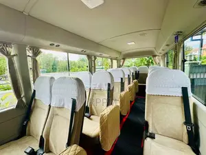 Toyota Coaster 2018 Bus (Used)