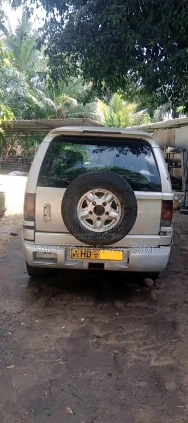 Tata Safari 2003 SUV (Used)