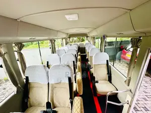 Toyota Coaster 2018 Bus (Used)