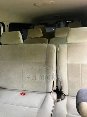 Toyota KDH 2015 Van (Used)