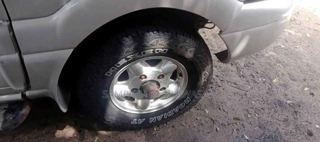 Tata Safari 2003 SUV (Used)