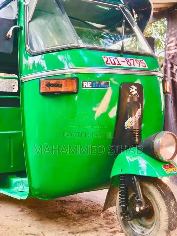Bajaj RE 1994 Three Wheel (Used)