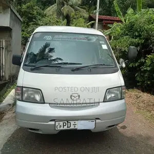 Mazda BONGO LION FACE 2007 Van (Used)