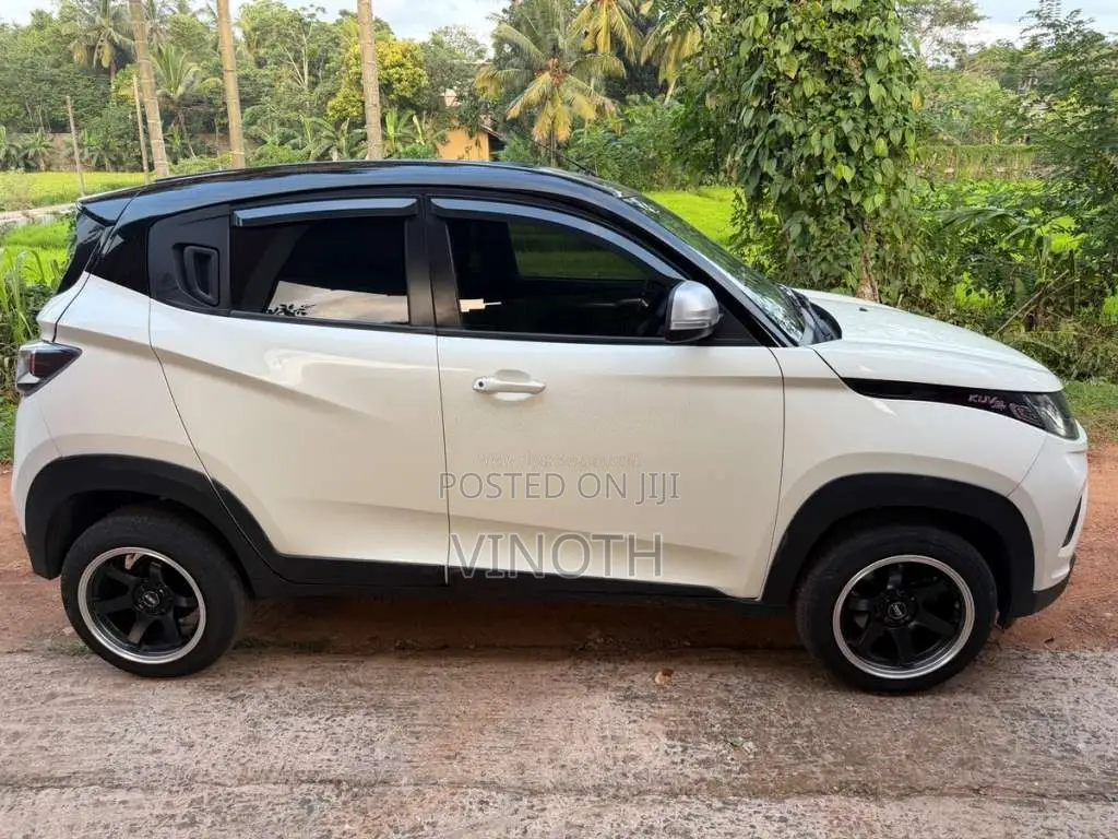 Mahindra KUV 100 2021 SUV (Used)