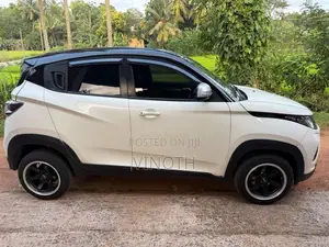Mahindra KUV 100 2021 SUV (Used)