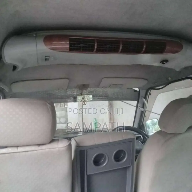 Mazda BONGO LION FACE 2007 Van (Used)