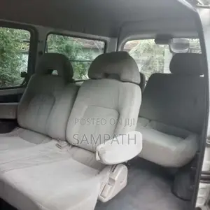 Mazda BONGO LION FACE 2007 Van (Used)
