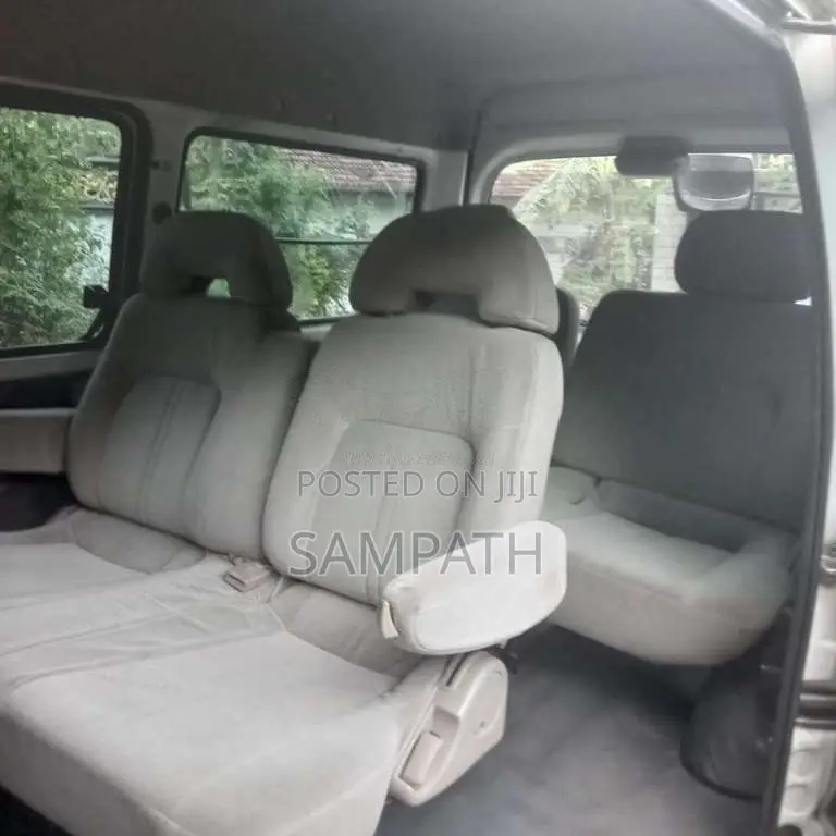 Mazda BONGO LION FACE 2007 Van (Used)