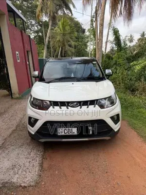 Mahindra KUV 100 2021 SUV (Used)