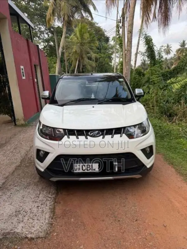 Mahindra KUV 100 2021 SUV (Used)