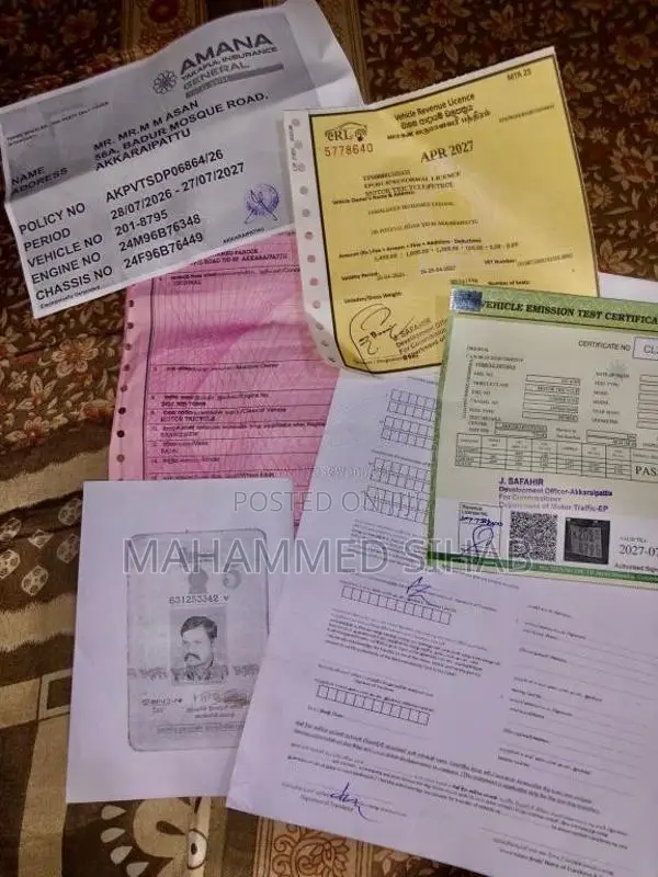 Bajaj RE 1994 Three Wheel (Used)