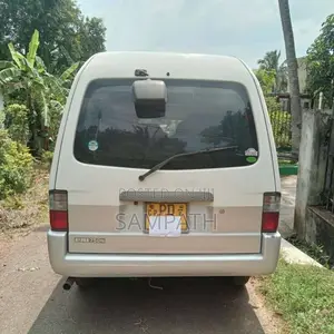 Mazda BONGO LION FACE 2007 Van (Used)