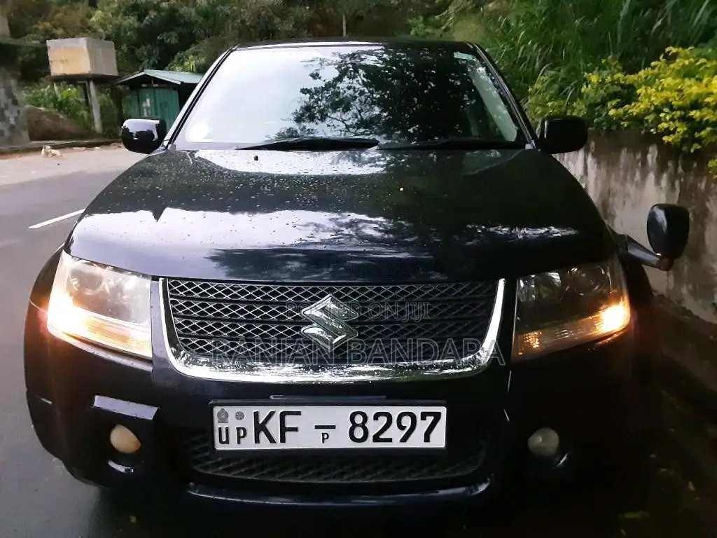 Suzuki Escudo 2006 SUV (Used)