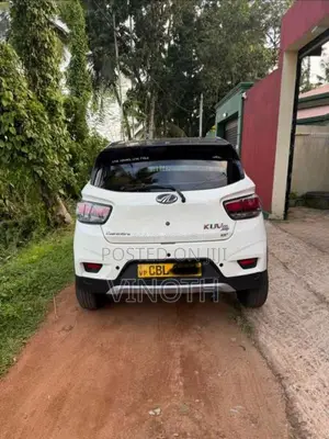 Mahindra KUV 100 2021 SUV (Used)