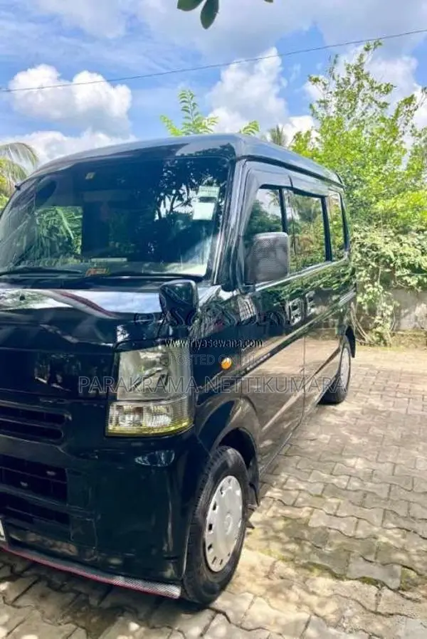 Suzuki Every DA64 2014 Van (Used)