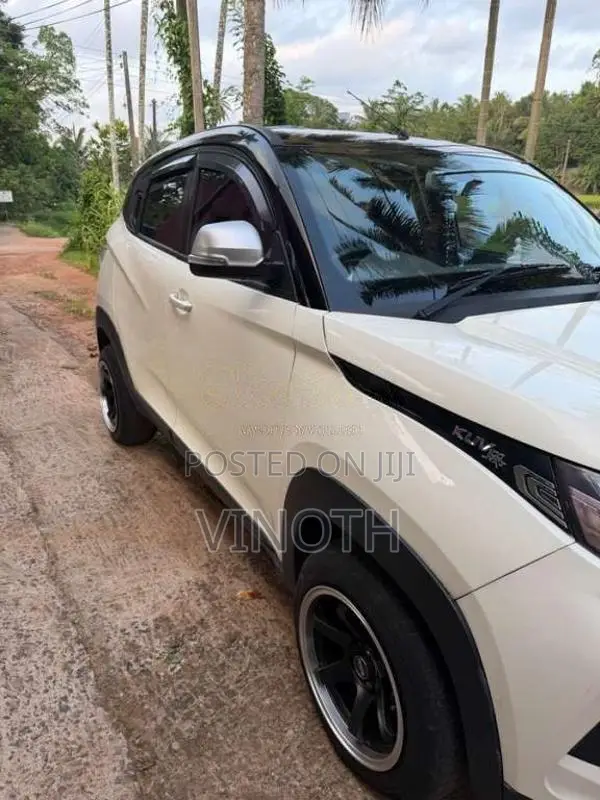 Mahindra KUV 100 2021 SUV (Used)