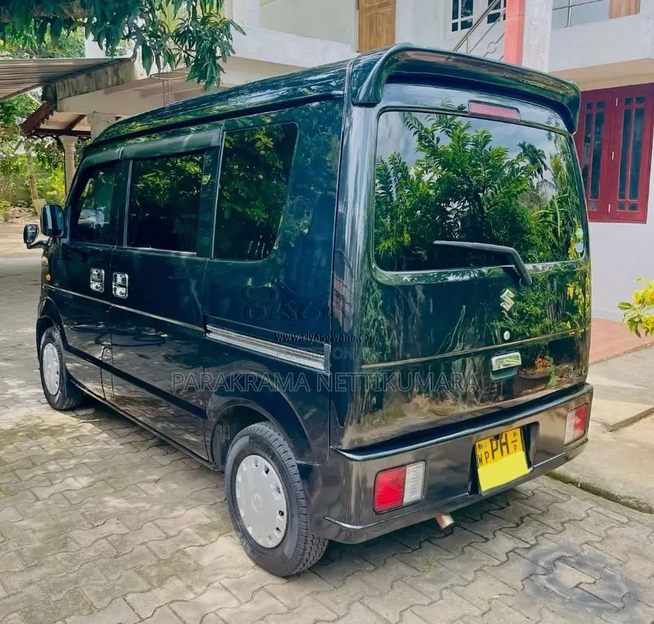Suzuki Every DA64 2014 Van (Used)
