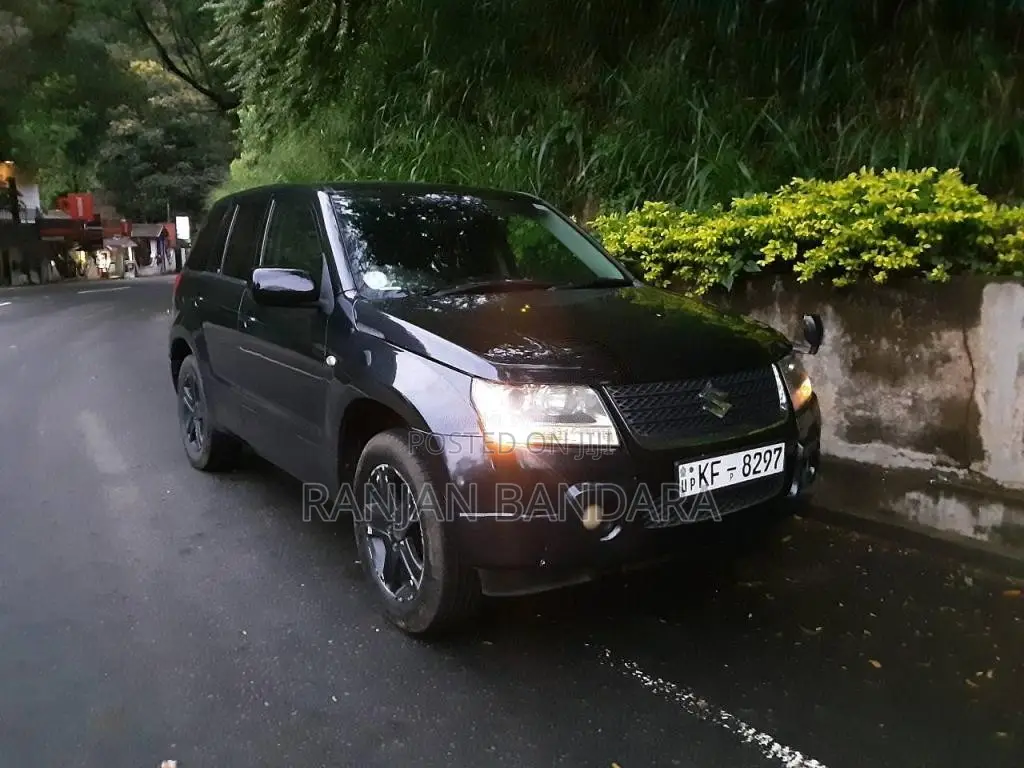 Suzuki Escudo 2006 SUV (Used)