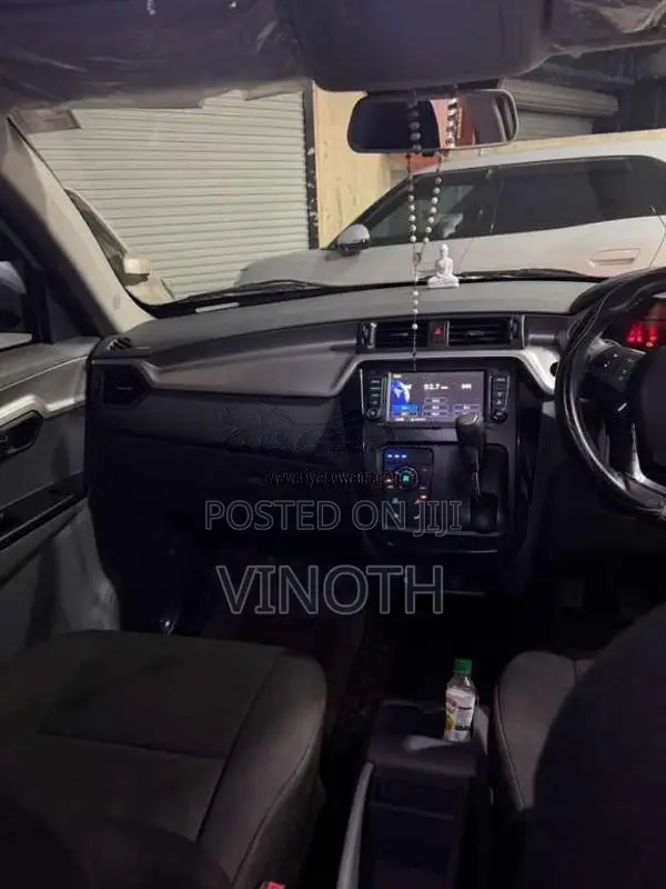 Mahindra KUV 100 2021 SUV (Used)