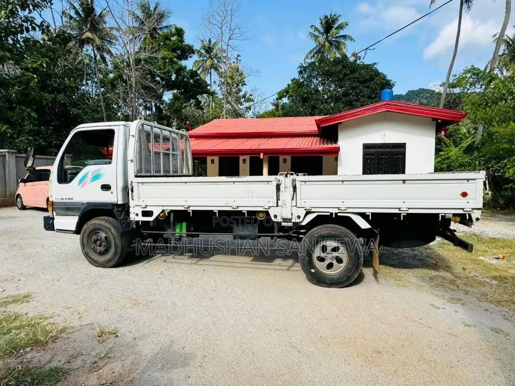 Isuzu Elf 1998 Lorry (Used)