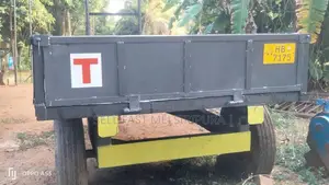 John-Deere Trailer 2020 Tractor (Used)