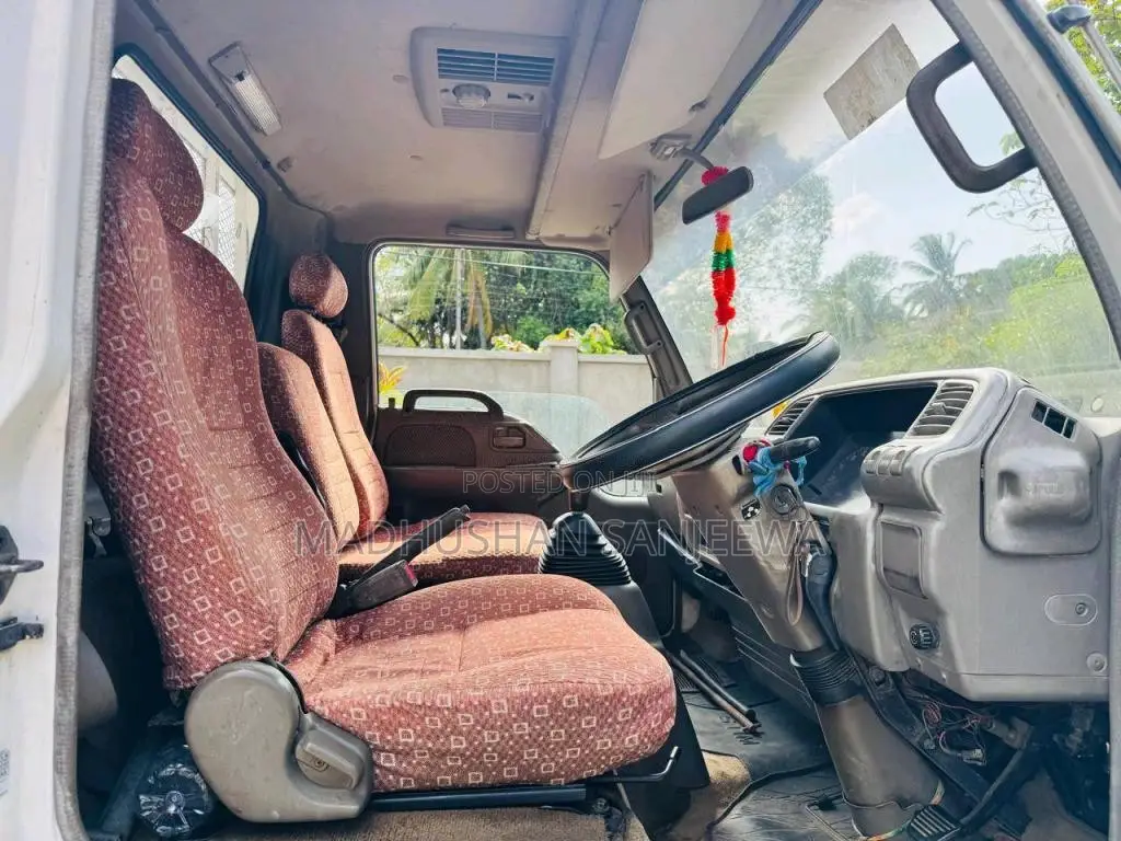 Isuzu Elf 1998 Lorry (Used)