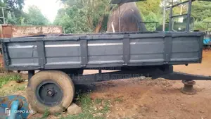 John-Deere Trailer 2020 Tractor (Used)