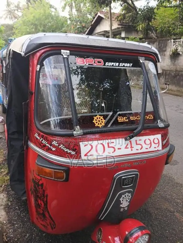 Bajaj RE 1994 Three Wheel (Used)