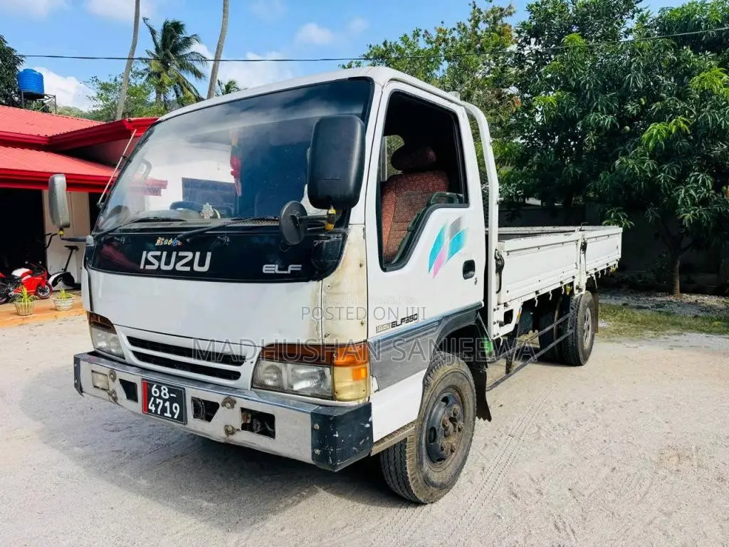 Isuzu Elf 1998 Lorry (Used)