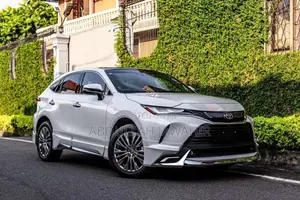 Toyota Harrier 2023 SUV Brand New