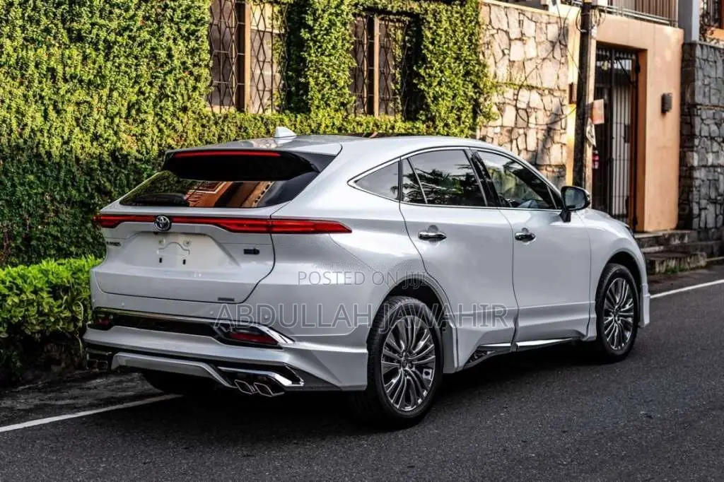 Toyota Harrier 2023 SUV Brand New