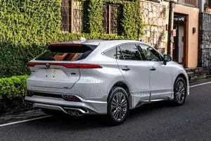 Toyota Harrier 2023 SUV Brand New