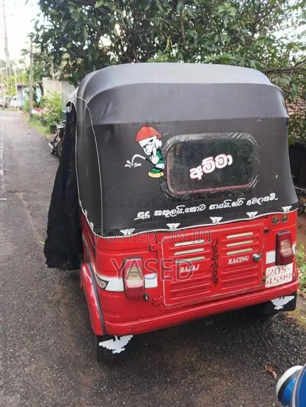 Bajaj RE 1994 Three Wheel (Used)