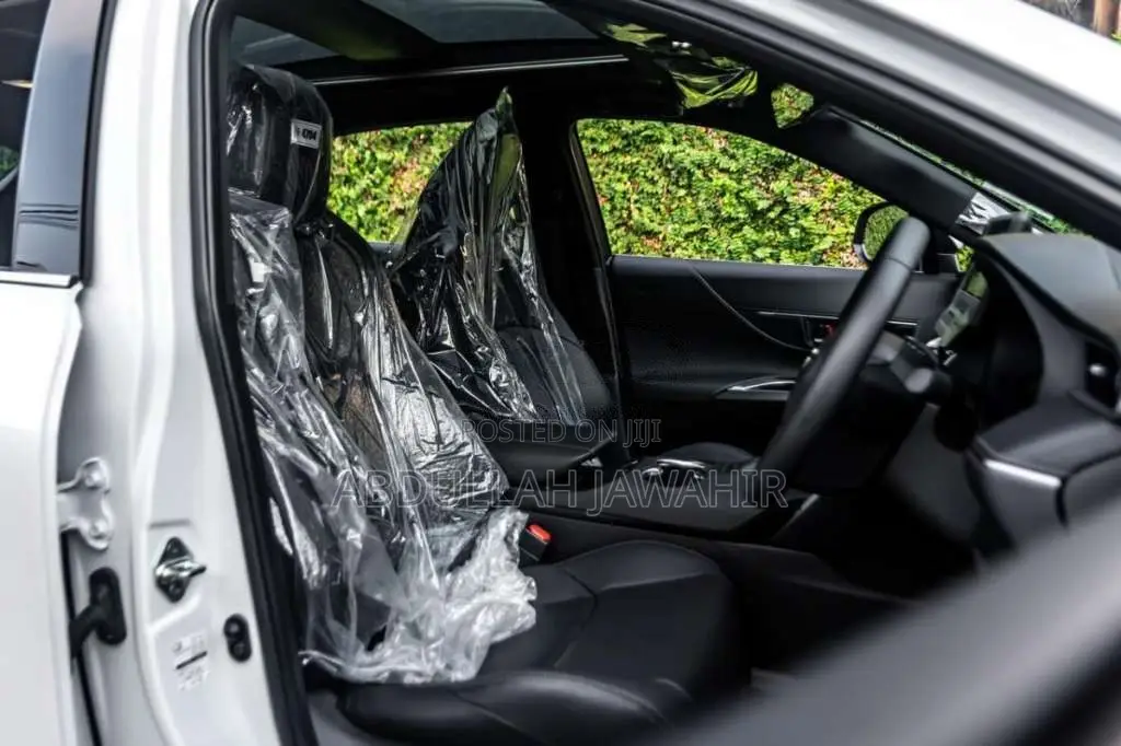 Toyota Harrier 2023 SUV Brand New