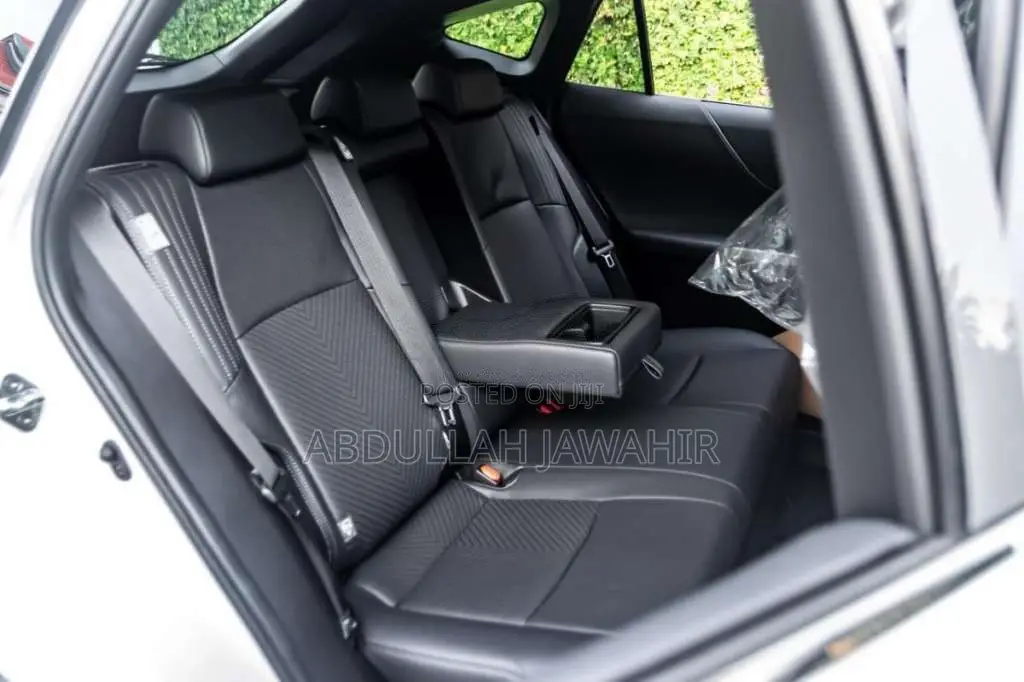 Toyota Harrier 2023 SUV Brand New