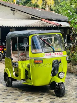 Bajaj 2 Stroke 1995 Three Wheel (Used)