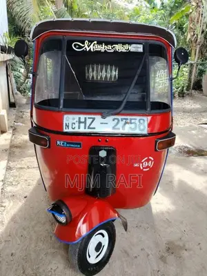 Bajaj RE 2 Stroke 2004 Three Wheel (Used)
