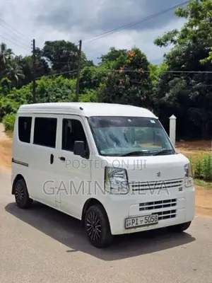 Suzuki Every 2017 Van (Used)