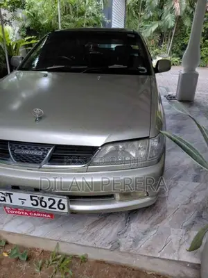 Toyota Carina 1999 Car (Used)