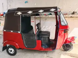 Bajaj RE 2 Stroke 2004 Three Wheel (Used)