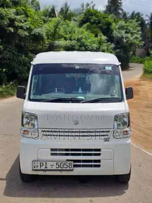 Suzuki Every 2017 Van (Used)