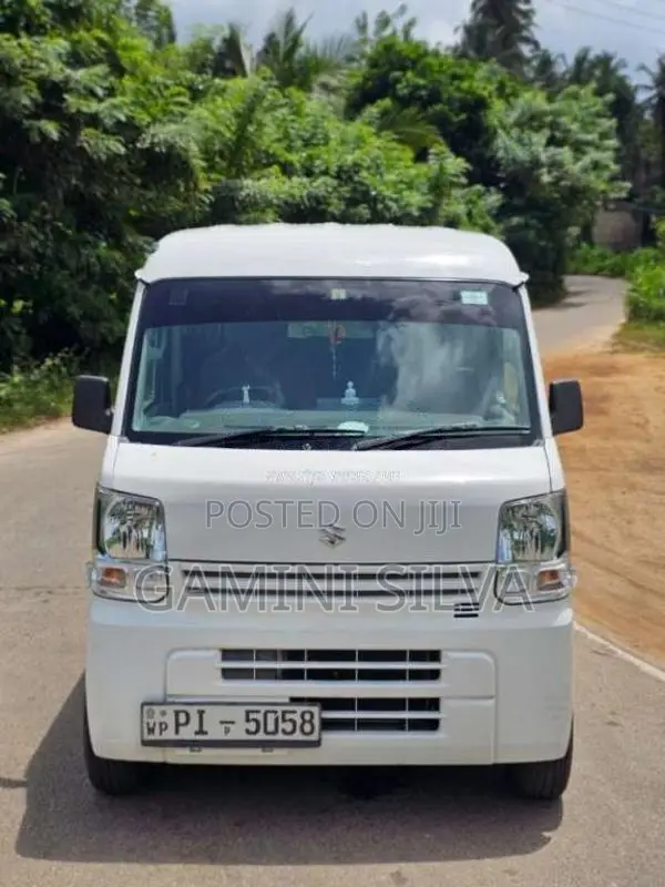 Suzuki Every 2017 Van (Used)