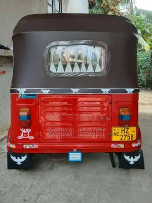 Bajaj RE 2 Stroke 2004 Three Wheel (Used)
