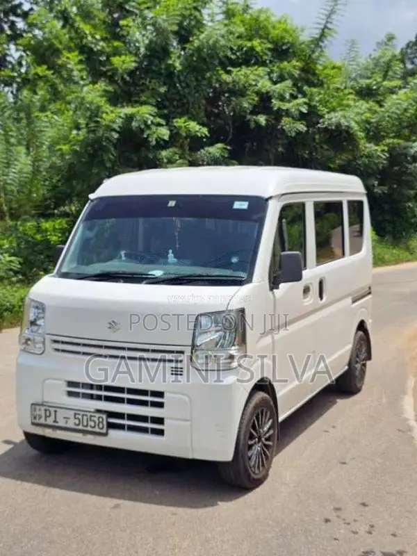 Suzuki Every 2017 Van (Used)