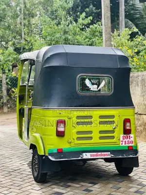 Bajaj 2 Stroke 1995 Three Wheel (Used)
