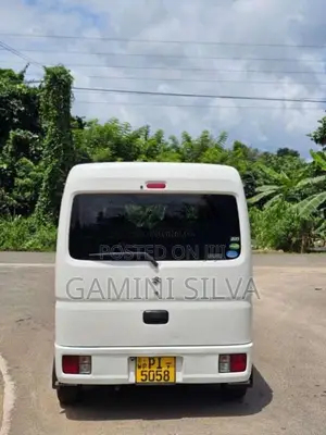 Suzuki Every 2017 Van (Used)